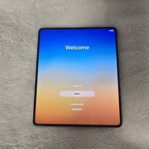 Samsung Galaxy Z Fold5 1 TB Phantom Black (Unlocked) EUC!!